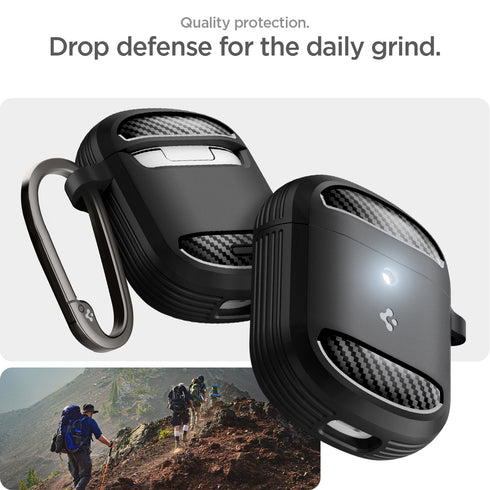 Spigen Pixel Buds Pro 2/1 Case – Rugged Armor